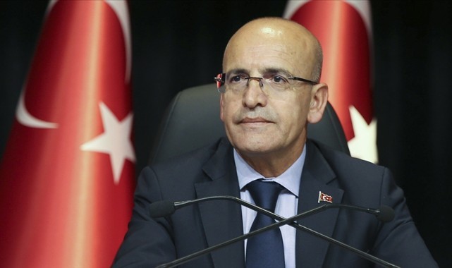 Bakan Şimşek büyüme rakamlarını değerlendirdi