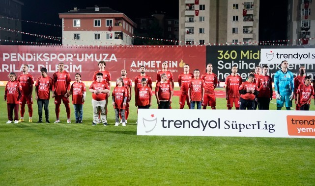 Başakşehir, Pendikspor’u konuk edecek