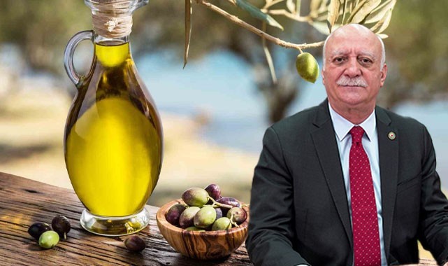 Başkan Bayraktar uyardı! Taklit ve tağşiş en çok zeytinyağında yapılıyor