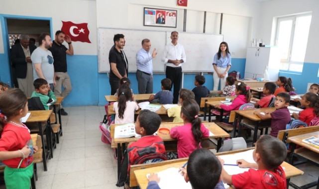 Başkan Kuş'tan Öğretmenler Günü Mesajı