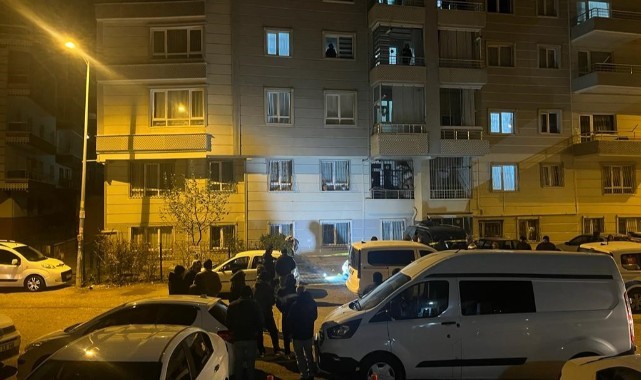 Başkentte bir kadın tartıştığı erkek arkadaşını öldürdü