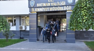 Batman’da siber operasyon: 10 tutuklama