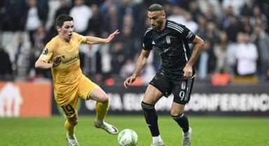 Beşiktaş, Avrupa'ya veda etti