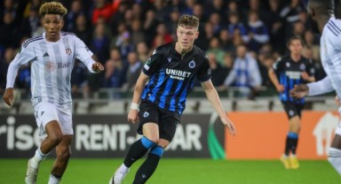 Beşiktaş, Club Brugge'ü konuk edecek