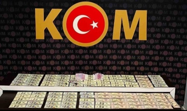 Bilecik'te sahte para operasyonu