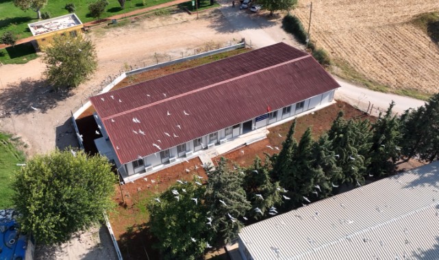 Bozova’ya yeni MYO hizmet binası kazandırıldı