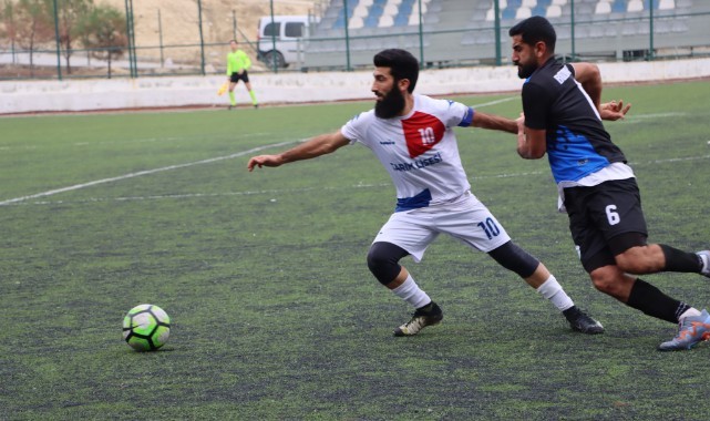Bozovaspor evinde kazanamadı!