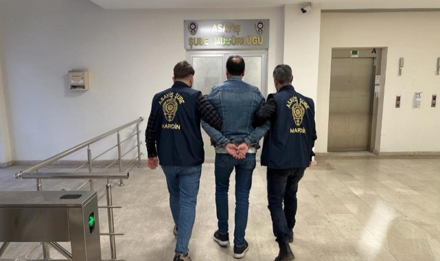 Çeşitli suçlardan aranan kişiler tutuklandı