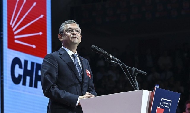 CHP'de Özgür Özel dönemi!