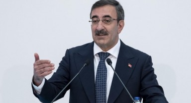 Cumhurbaşkanı Yardımcısı Yılmaz'dan işsizlikle mücadele ve istihdam vurgusu
