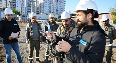 Dicle Elektrik iş güvenliğine önem veriyor!