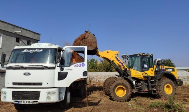 Diyarbakır’da hayvansal atıklar gübreye dönüştürülüyor