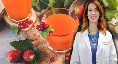Diyetisyen Balkan: Meyvenin tüketimine dikkat çekti