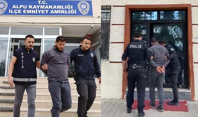 Dolandırıcılık yapan şahıs yakayı ele verdi