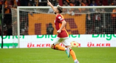 Dries Mertens bu sezon ligdeki ilk gollerini kaydetti