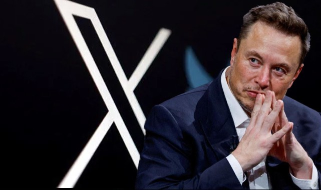 Elon Musk'u hiç böyle görmediniz!