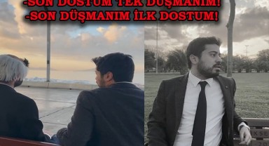 Erdoğan'ın Kılıçdaroğlu ile duygu dolu vedalaşması