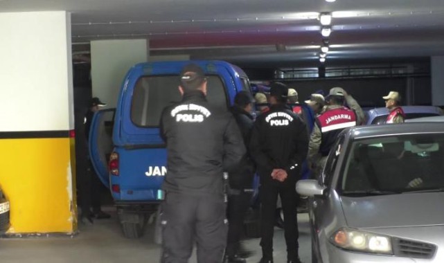 Erzurum'da akrabalar arasında kavga! Tutuklamalar var