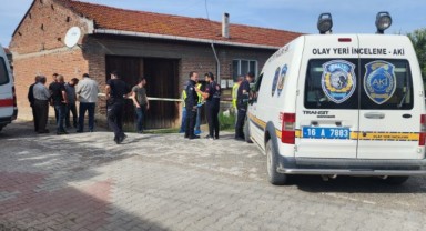 Eşini ve 2 çocuğunu öldürüp canına kıydı