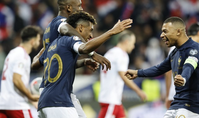EURO 2024 Elemeleri'nde öne çıkanlar