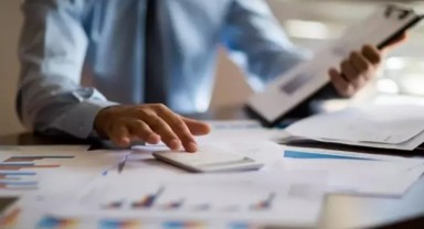 Finansal hizmetler güven endeksinde artış