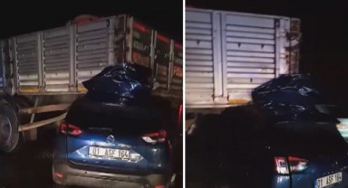 Gaziantep’te feci kaza! 1 ölü, 3 yaralı