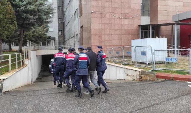 Gaziantep’te hapis cezası bulunan şahıslar yakalandı