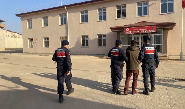Gaziantep'te suç makinası yakalandı