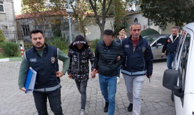 Göçmen kaçakçılığına eş zamanlı operasyon: gözaltılar var