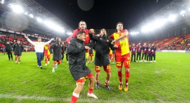 Göztepe’de değişim rüzgarı