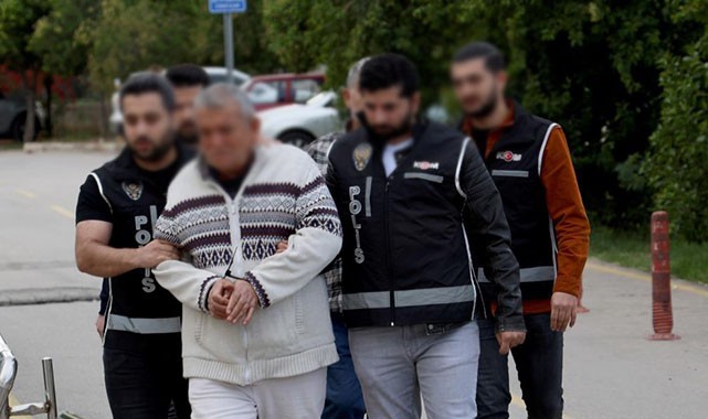 Haksız kazanç sağlayan tefeciler tutuklandı