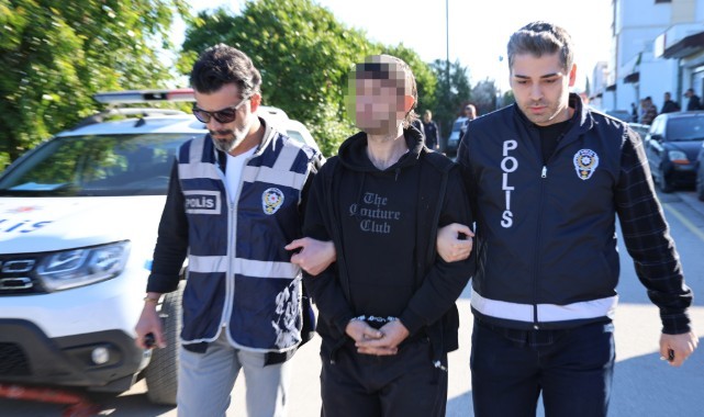 Hırsızlığın bu kadarı pes dedirtti!