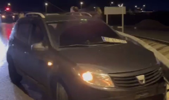 İki servis minibüsü çarpıştı: 7 yaralı