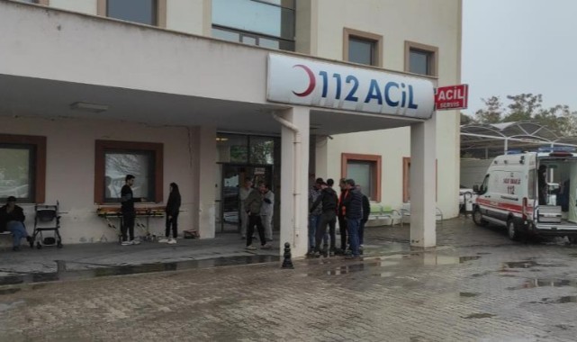 İnşaattan düşen inşaat işçi ağır yaralandı