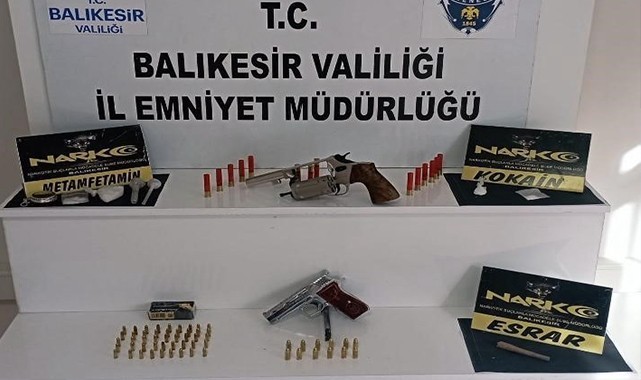 Kaçakçılık operasyonu: çok sayıda yakalanma