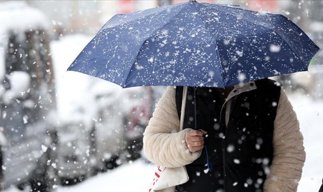 Kar ve soğuk hava birçok ili olumsuz etkiledi