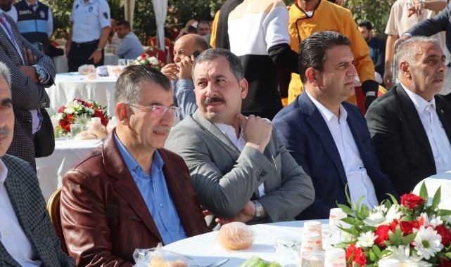 Karaköprü 23. Ali Baba hayratı başladı