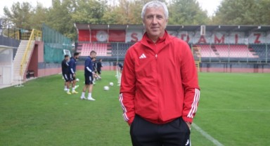 Karaköprü Belediyespor'da hedef Konya galibiyeti!