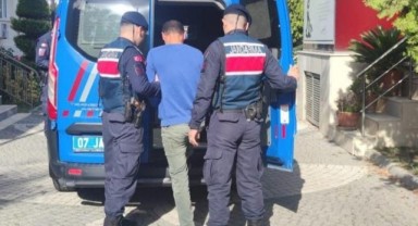 Kesinleşmiş cezası olan şahıs yakalandı