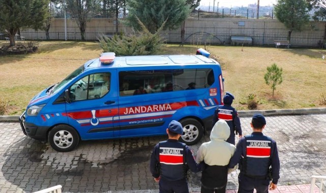 Komşu ilde çok sayıda firari yakalandı