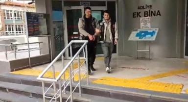 Kütahya’da uyuşturucu satıcıları yakayı ele verdi