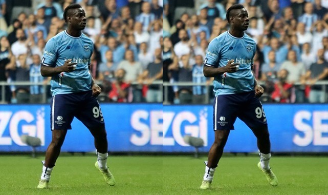 Mario Balotelli, trafik kazası geçirdi
