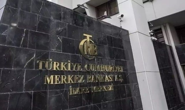 Merkez Bankası'nın toplam rezervleri yükselişe geçti