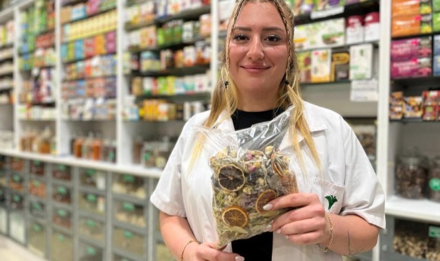 Mevsimsel geçişlerde grip ve soğuk algınlığına bitkisel çözüm