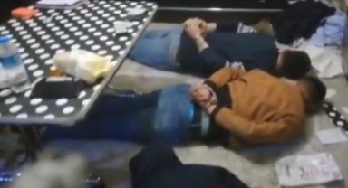 Narkotik'ten aranan şahıslara operasyon: 14 gözaltı