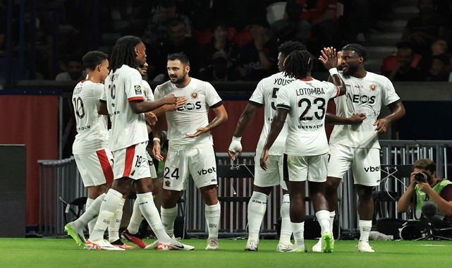 Nice performansıyla beğeni topluyor