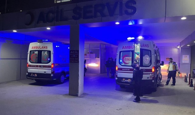 Niğde'de bıçaklanan genç ağır yaralandı