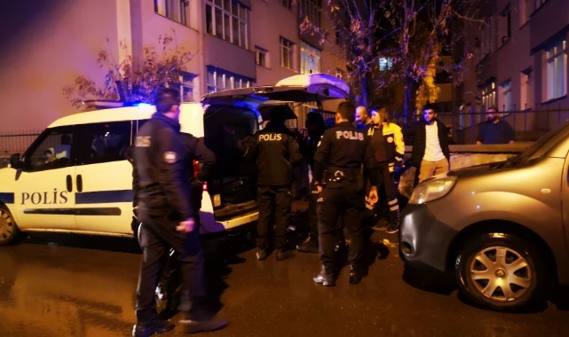 Oğulların iftira kavgasına ailelerde karışınca kan aktı
