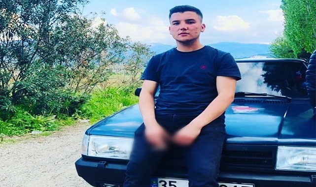 Otomobil tarlaya uçtu: sürücü hayatından oldu