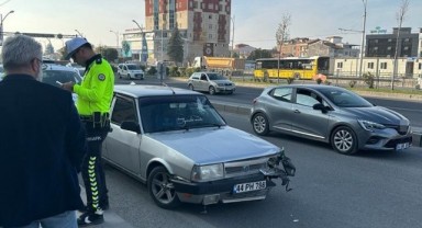 Otomobilin çarptığı yaya hayatını kaybetti